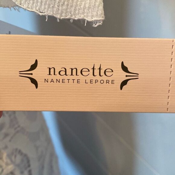 Nanette Lepore White Lace Dress - Picture 5 of 11